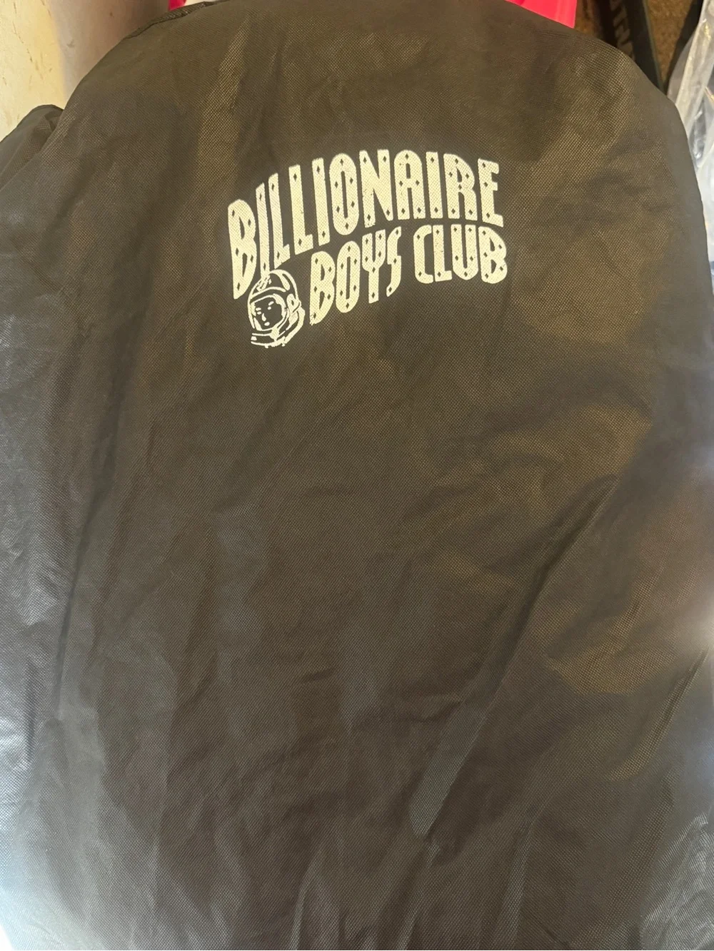 Men’s Billionaire Boys Club Varsity Jacket